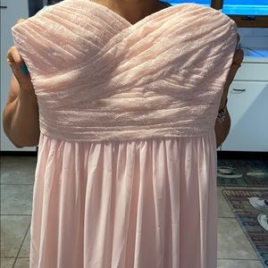 Bridesmaids dress